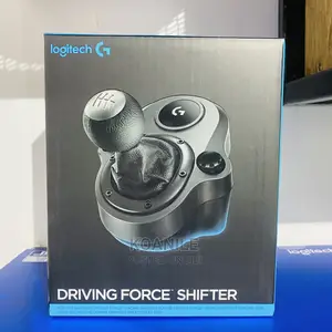 Logitech Driving Force Shifter