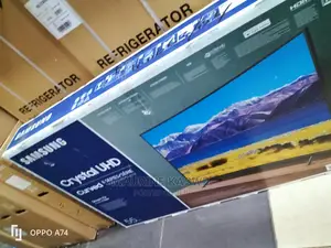 Brand New 55 Samsung