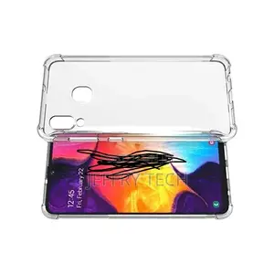 Clear Case for Samsung Galaxy A30 