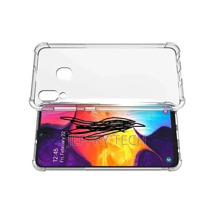 Clear Case for Samsung Galaxy A30 