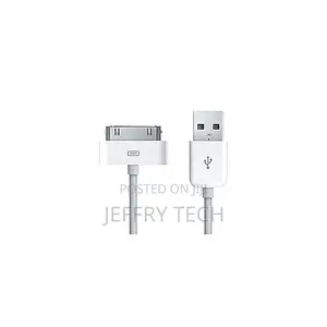 30-Pin to USB Cable for iPhone 3/4 iPad iPod