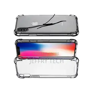 Clear Cover for iPhone X MAX