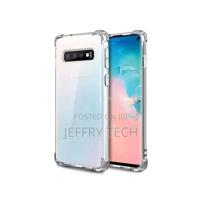Clear Case for Samsung Galaxy S10 
