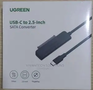 UGREEN USB-C 3.0 to 2.5-Inch SATA Converter 50cm