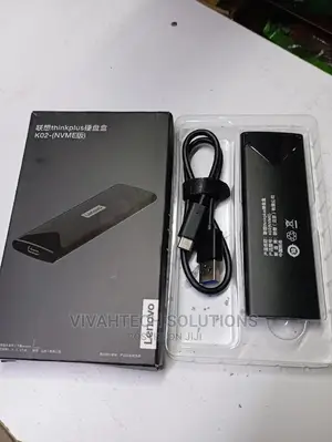 Lenovo M.2 NVME SSD Enclosure Casing