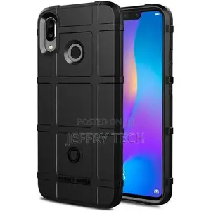 Rugged Cover Case for Huawei Nova 3i