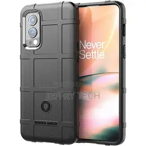 Rugged Cover Case for Oneplus Nord 2 5G