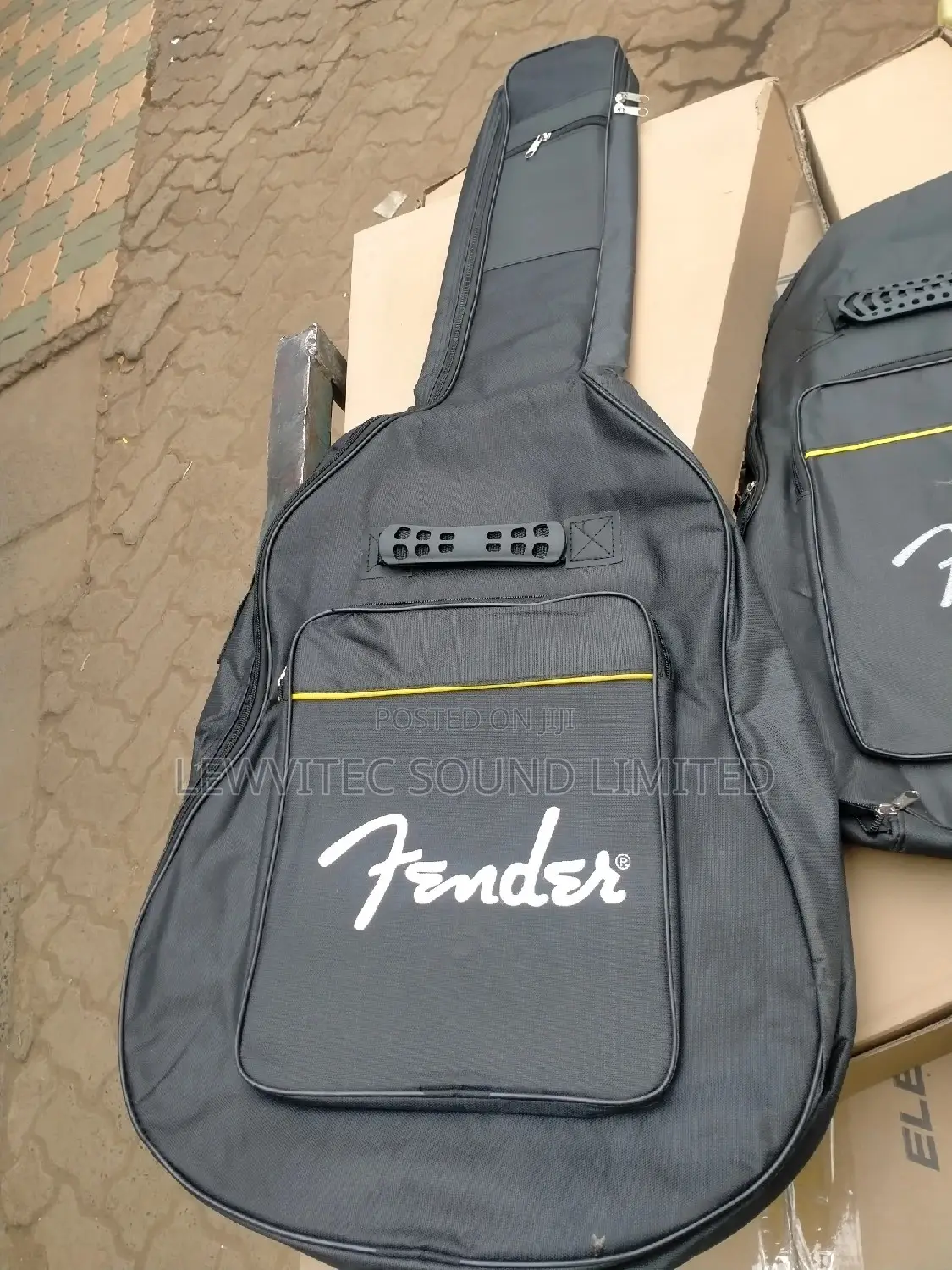 Fender Semi Guitar