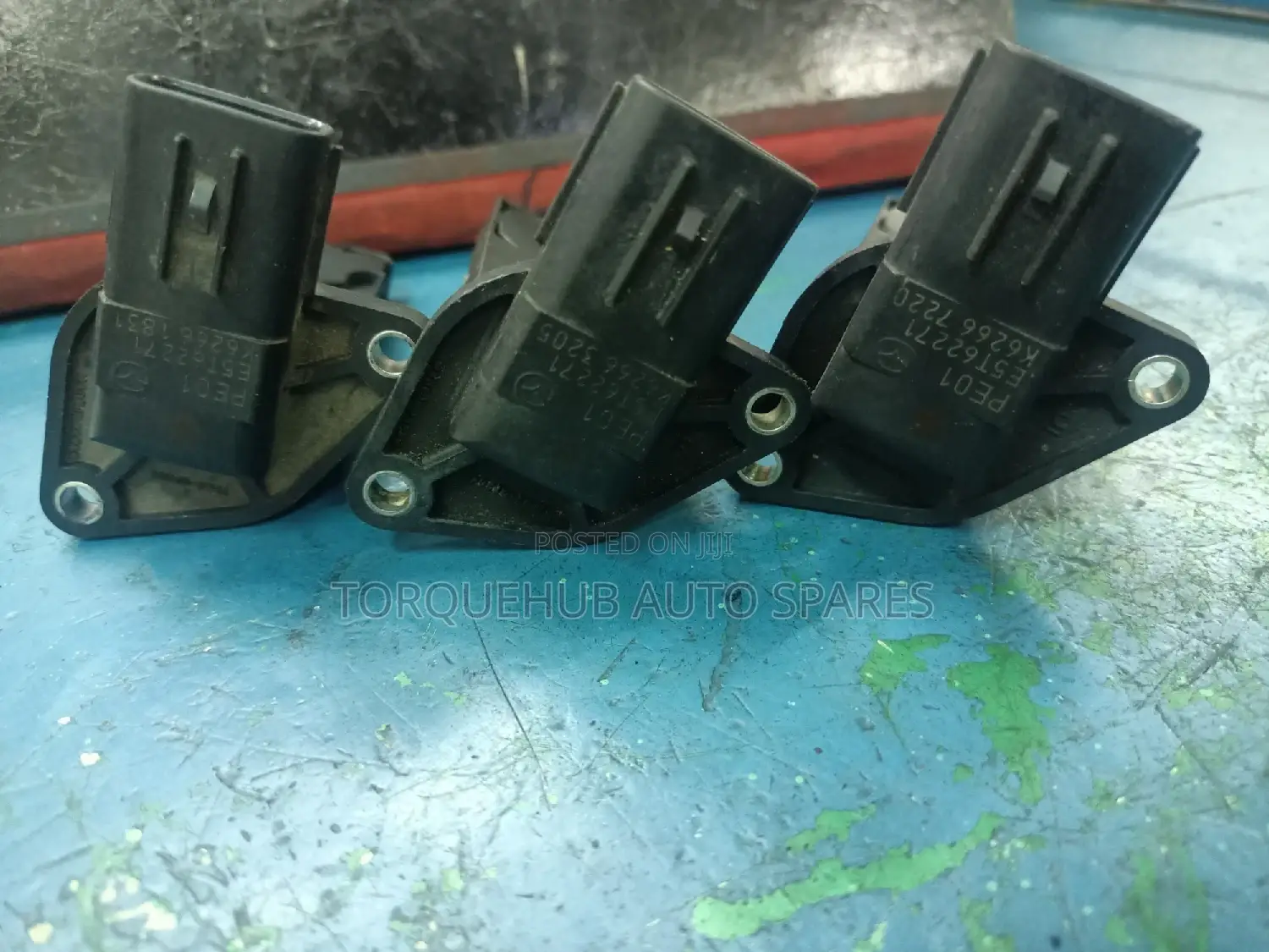 Mazda Demio Skyactive Airflow Sensor