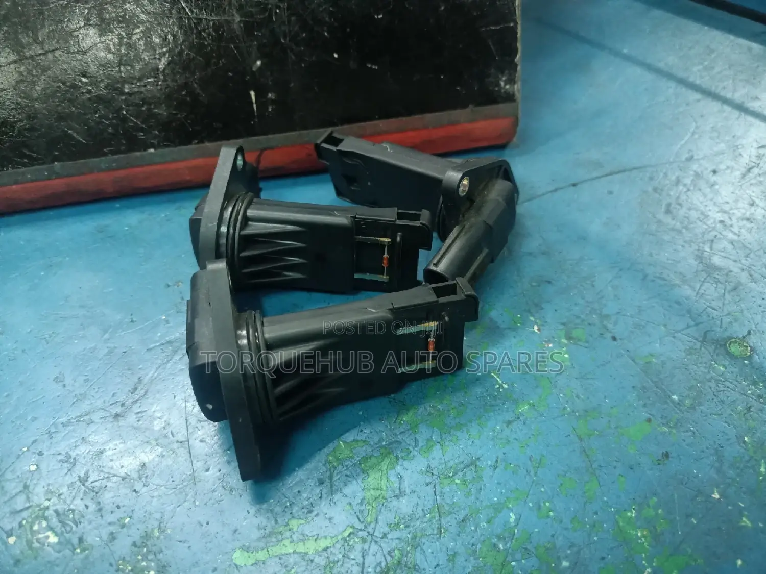 Mazda Demio Skyactive Airflow Sensor