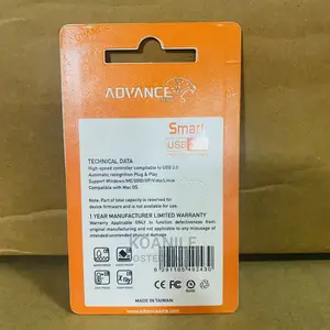 Advance 64gb Flashdisk