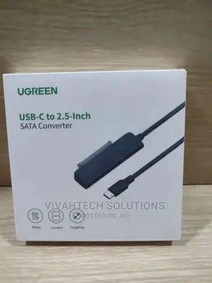 Ugreen USB C to 2.5 Sata Converter Cm321