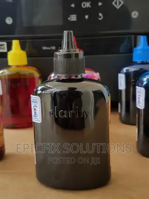 Original Clarity Inks Guarantees You a Smooth Printing