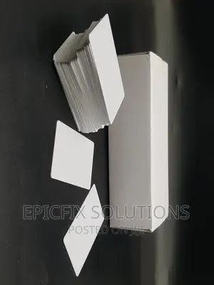 PVC Cards to Produce Amazing Cards.