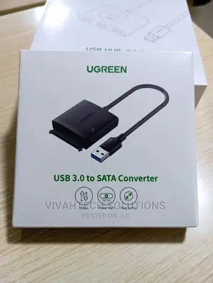 UGREEN USB 3.0 to SATA Converter - CM257