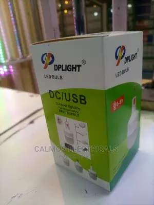 20A Rechargeable Bulbs