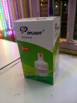 20A Rechargeable Bulbs