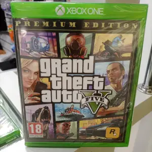 Xbox 1 Grand Theft Auto v Premium Edition