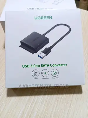 Ugreen USB 3.0 to Sata Converter -Ug-60561
