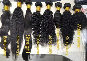Human Hair Bundles