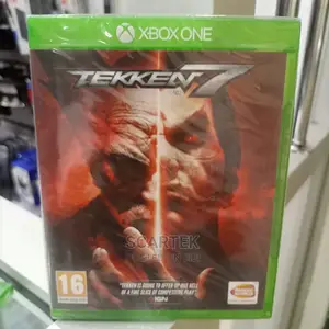 Xbox 1 Tekken 7