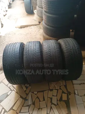 Bridgestone Tyres Size 225/45r18