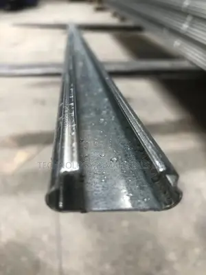 Greenhouse Profiles (Length-4 Metres)