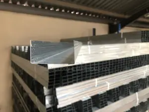 Channels for Drywall Ceilings and Partitions