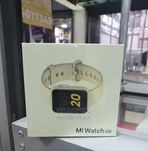 Mi Watch Lite White