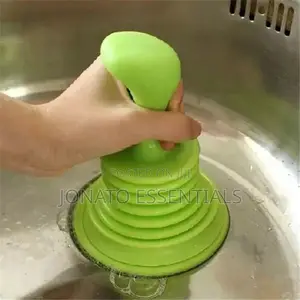 Sink Unblocker, Drain Cleaner for Kitchens and Bathrooms
