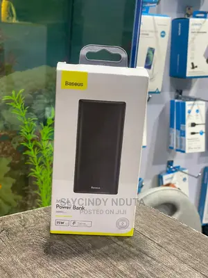 Baseus Mini Ja Powerbank