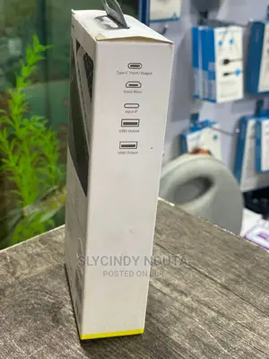 Baseus Mini Ja Powerbank