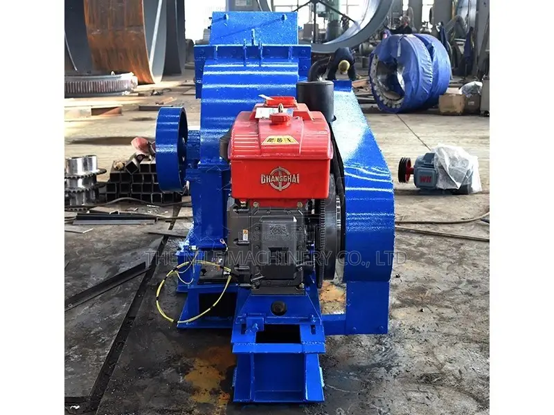 Hammer Crusher Stone