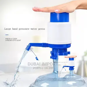 Manual Water Pump