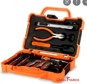 47 PC Professional Precision Screwdriver Toolkit