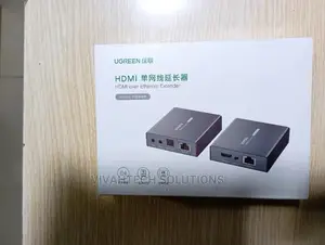 UGREEN HDMI 2.0 Ethernet Extender With Audio Separation 4K 5