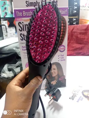 Simply Hair Straightener