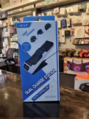 Dual Charge Station for Ps5 Controller