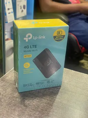 Tp Link Mobile Wi-Fi M7350