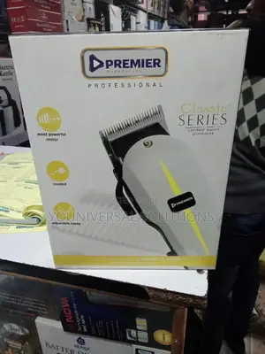 Premier Clipper Shaving Machine