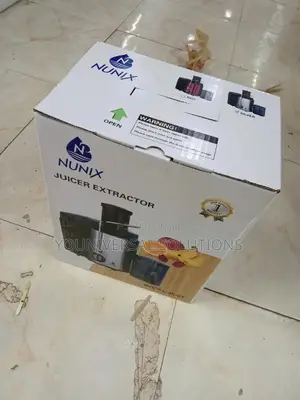 Nunix Juice Extractor