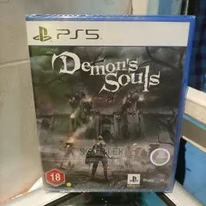 Ps5 Demon's Soul