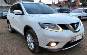 Nissan Xtrail Newshape Available for Car Hire/Car Renal