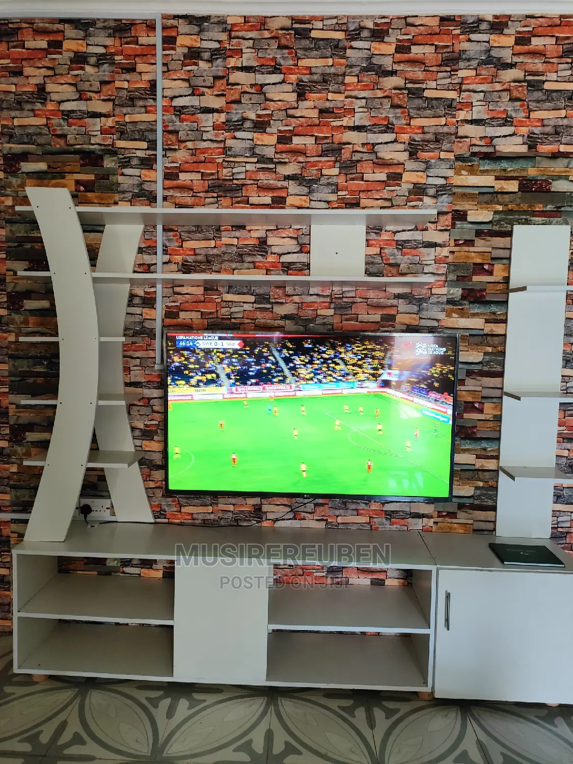 TV Mounting