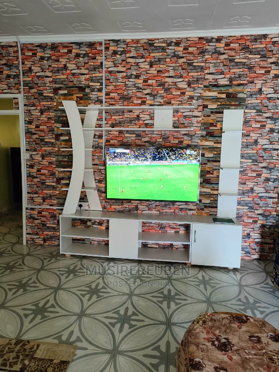 TV Mounting