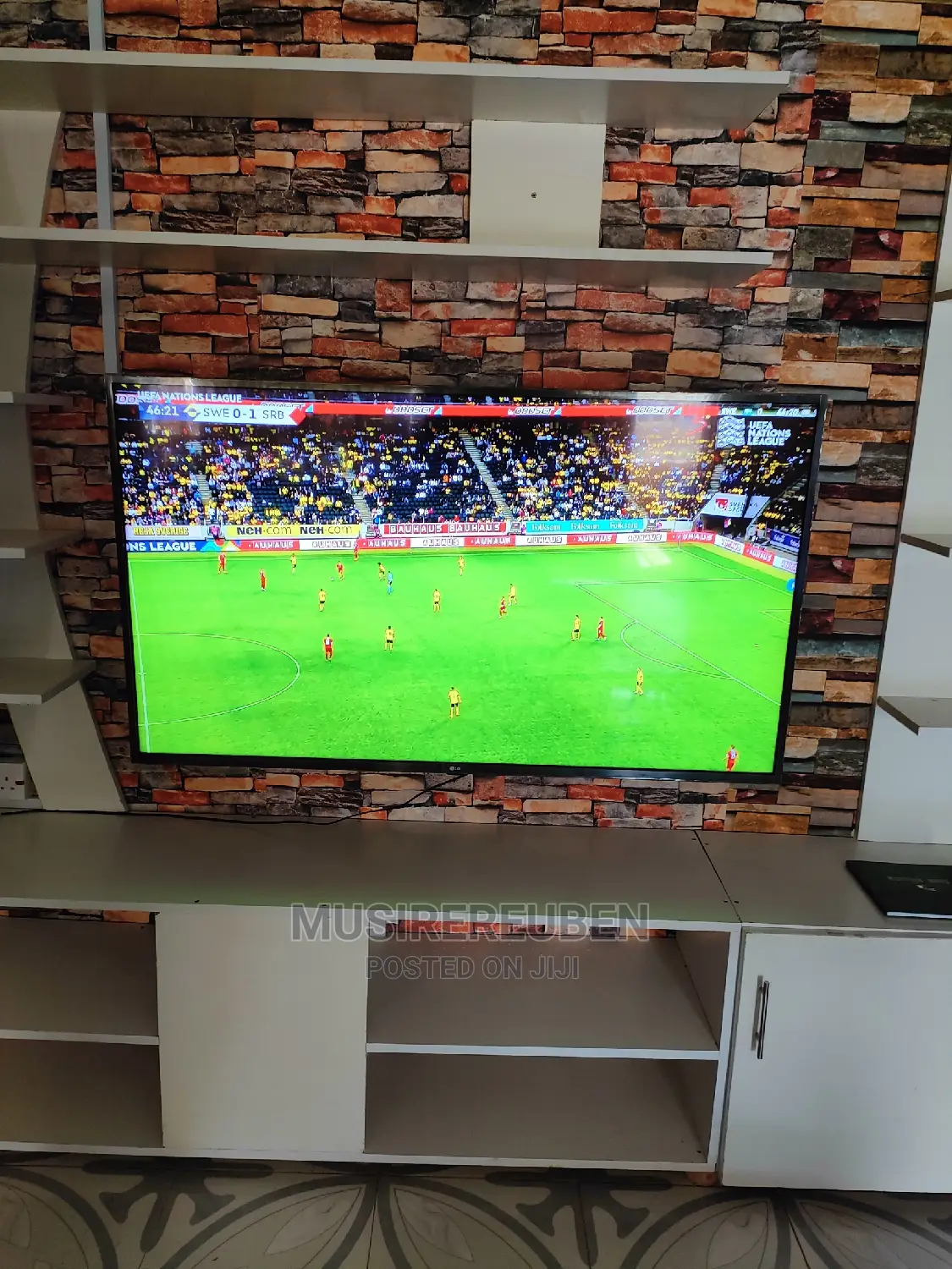 TV Mounting