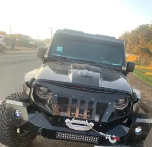 Jeep Wrangler 2020 Front Windscreen