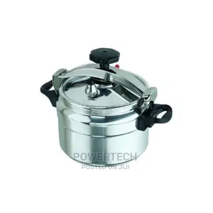 Aluminium Pressure Cooker 5litres -9 Litres