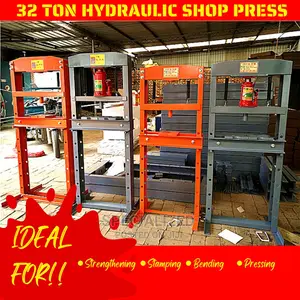 32 Ton Workshop Garage Hydraulic Press