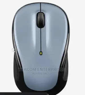 M325 Wireless Mouse-Grey